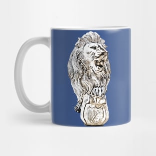 Lion - Guard Mug